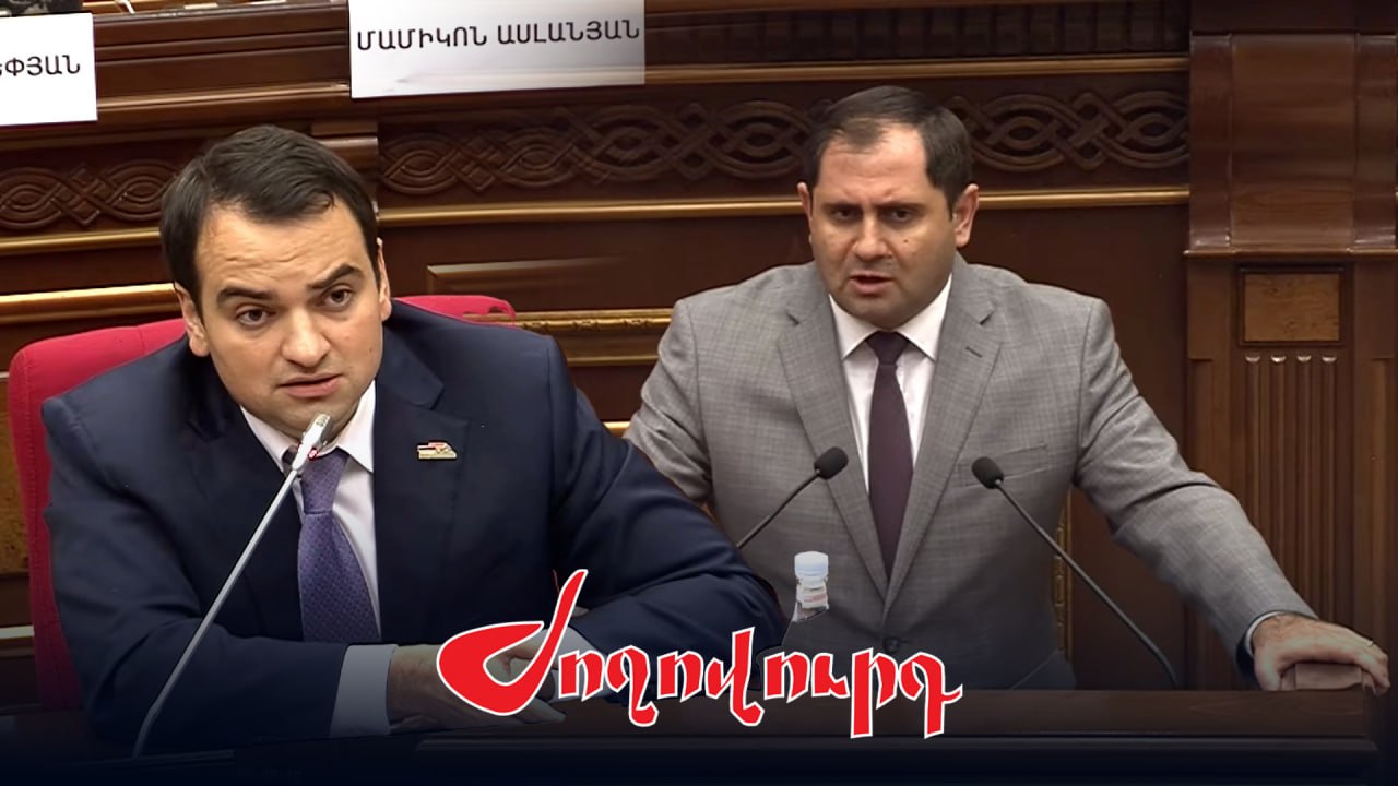 VIDEO: I will urge Narek Karapetyan to prove that he did not desert from the army: Papikyan