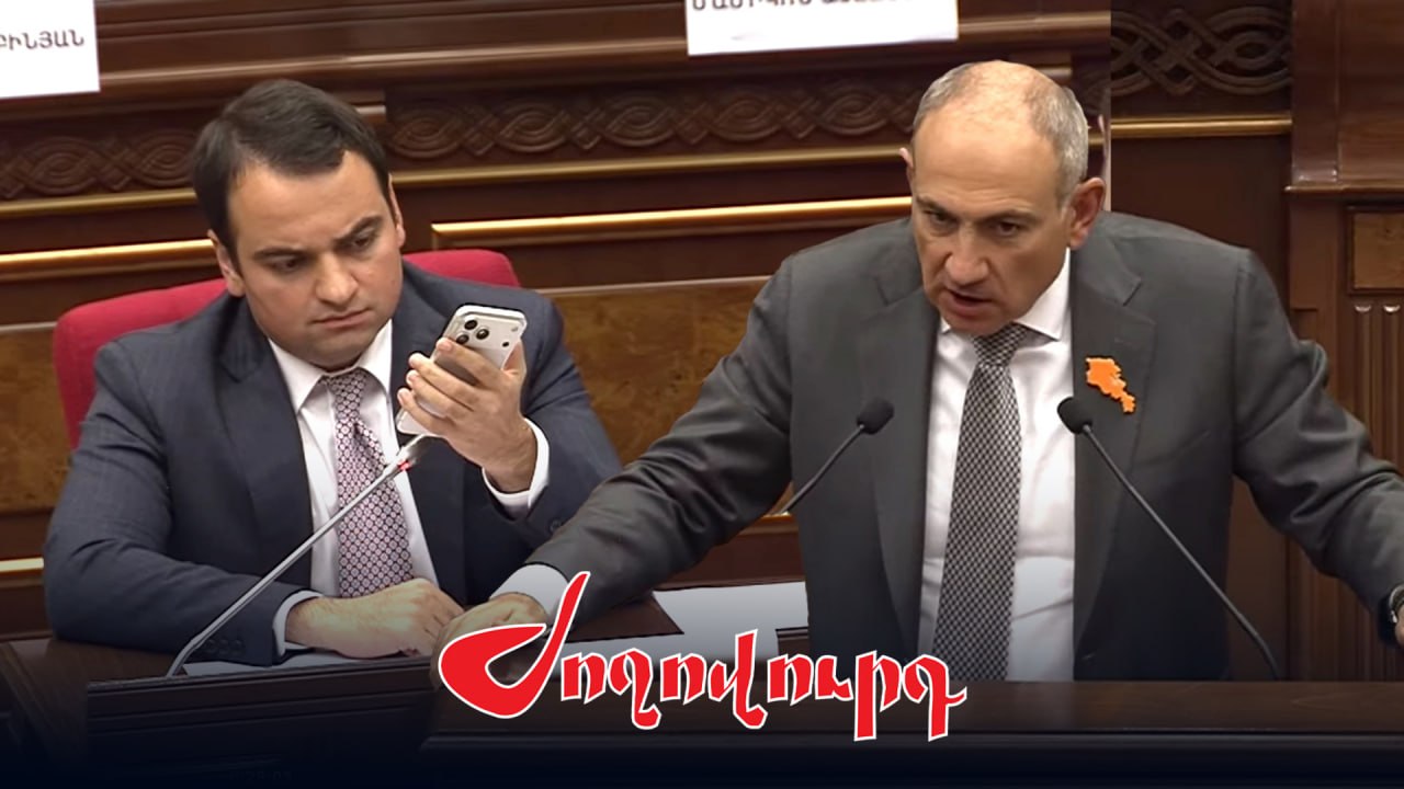 VIDEO: Is it possible to extradite an Azerbaijani terrorist? Karapetyan to Pashinyan