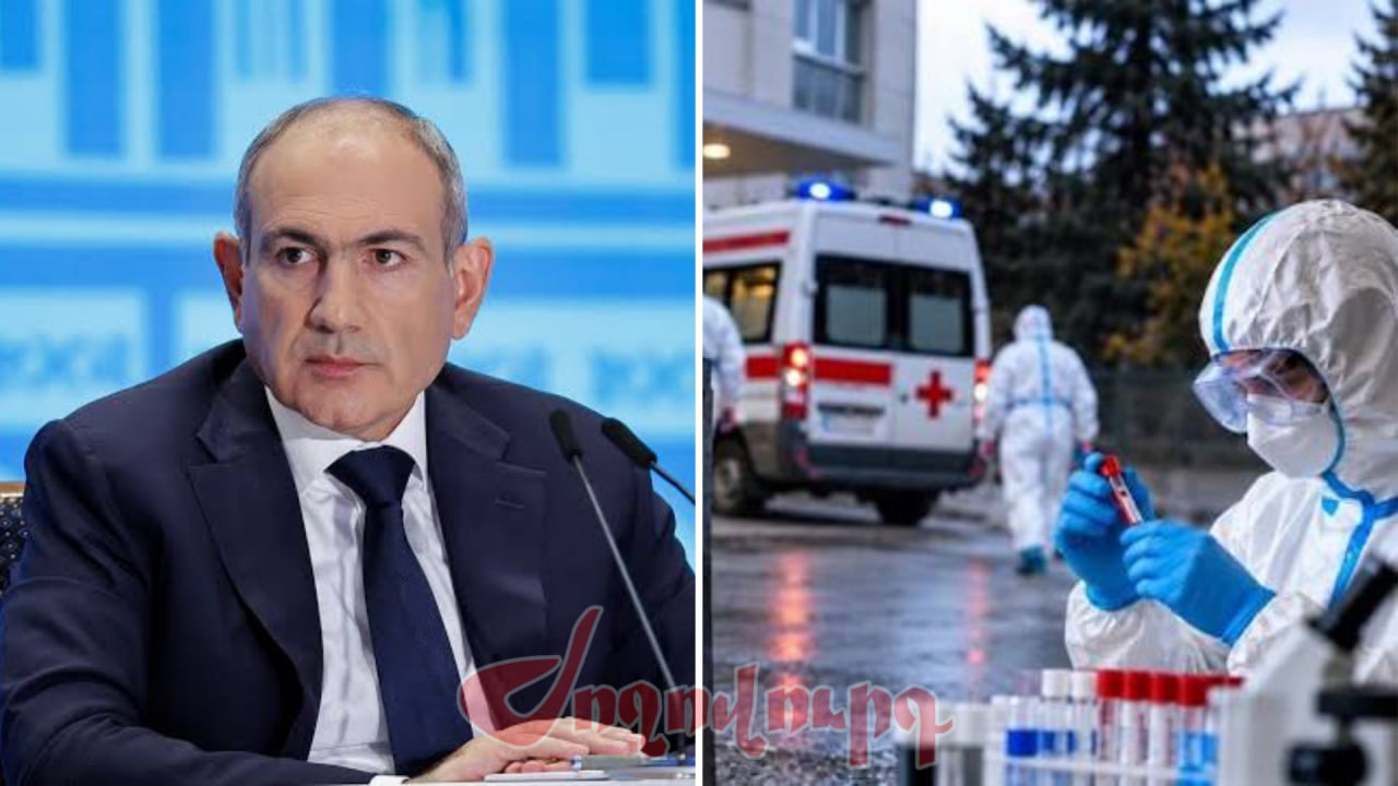 Իրկուտսկից ժանտախտի ներբերման ռիսկի պատճառով Փաշինյանը հանձնաժողով է ստեղծել