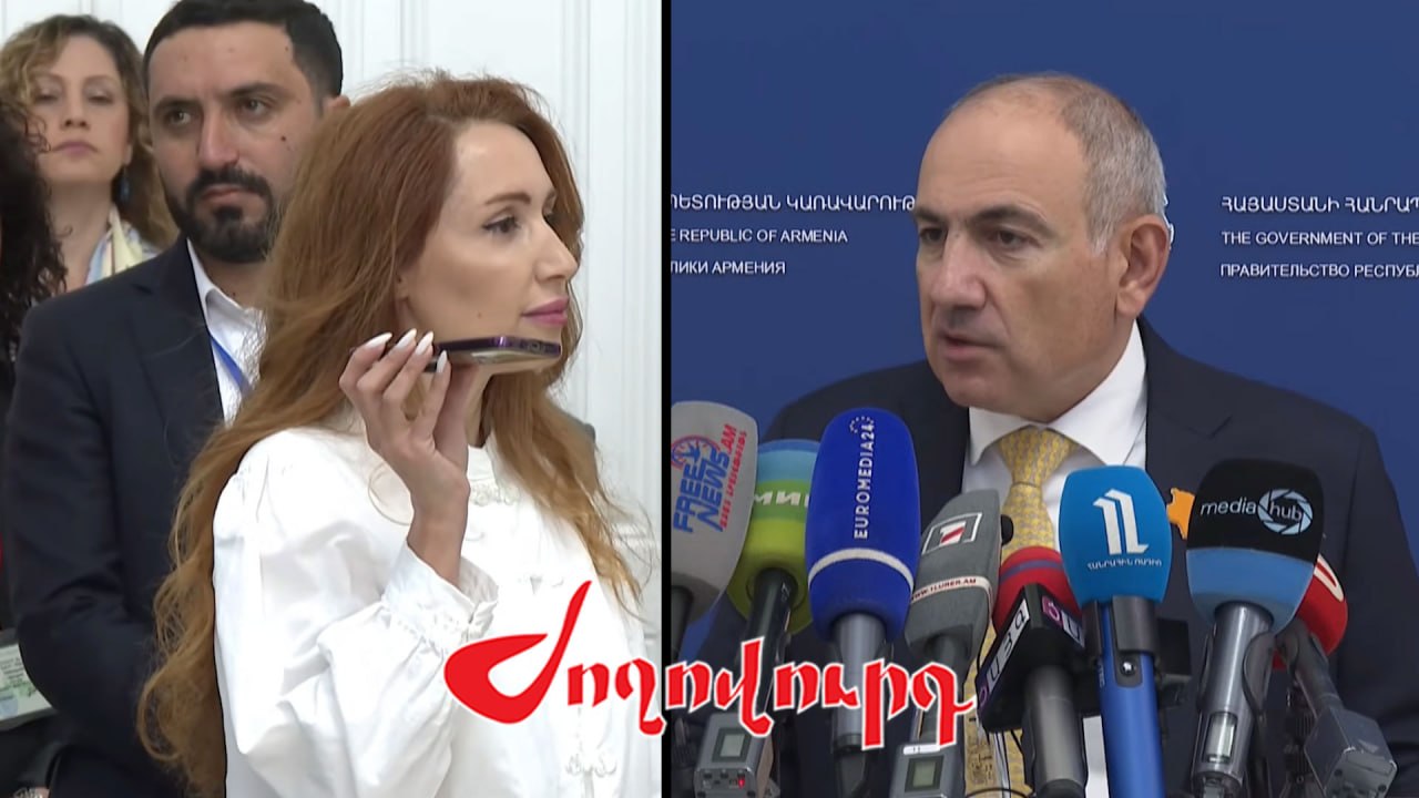 ՏԵՍԱՆՅՈՒԹ․ Պարոն Փաշինյան, ՀՀ-ում 600 հազար մարդ հացին «կակա» է ասում, ձեր աշխատավարձը բարձրանումա. լրագրողը` Փաշինյանին