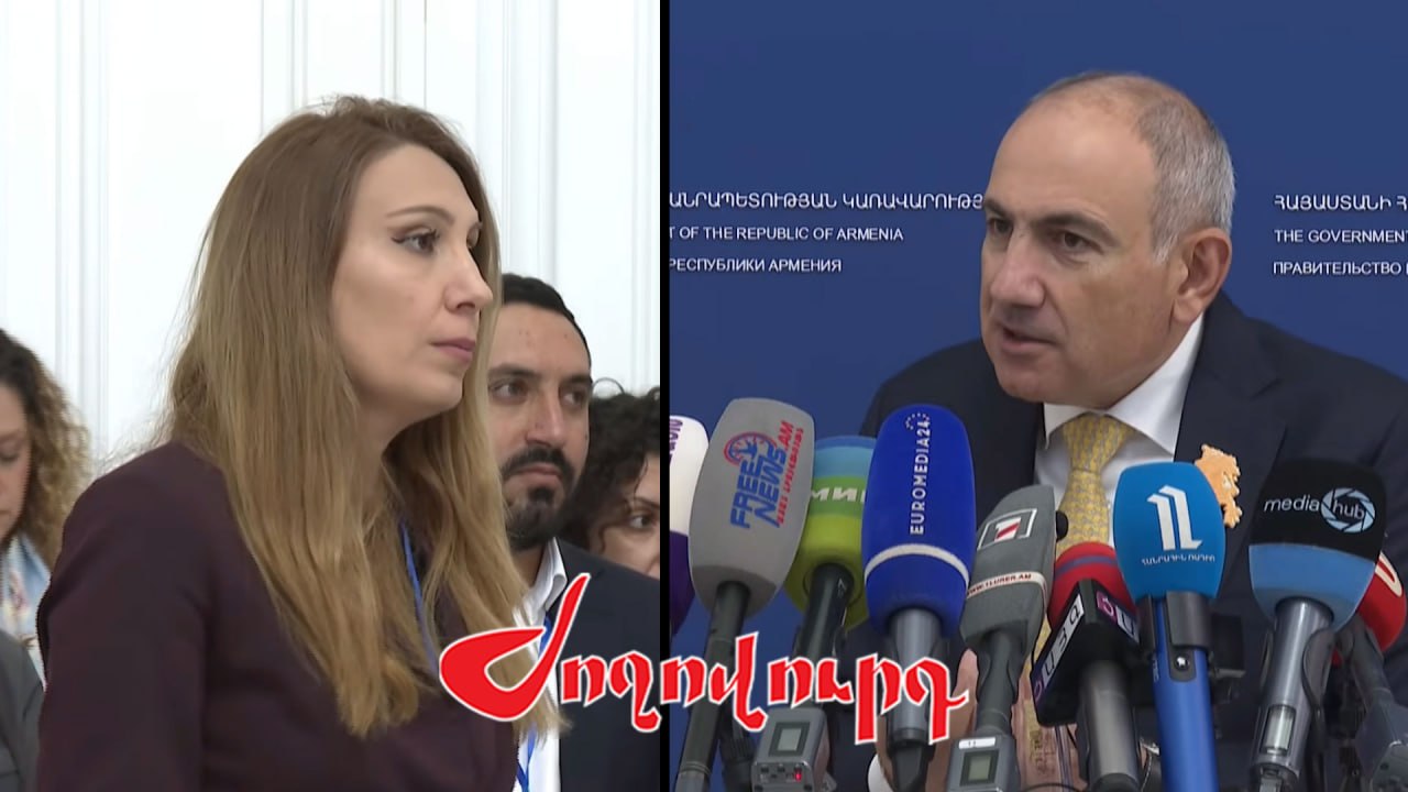 VIDEO: I am terrified, God forbid, one of our soldiers crosses into Azerbaijan in confusion, I hope no incident occurs: Pashinyan