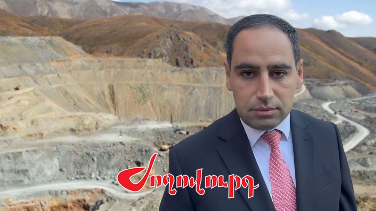 VIDEO: You are the minister responsible for mining. Illegal mines have been opened, what have you done? Question to the Minister of TCE