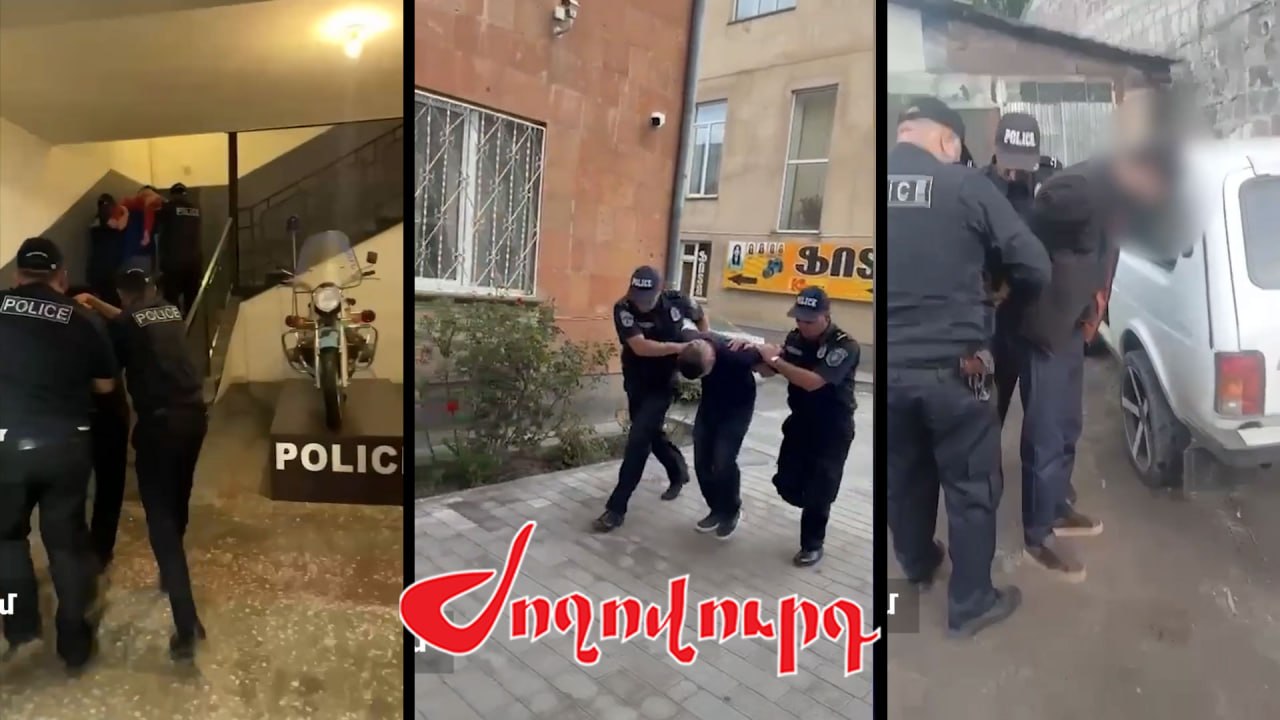 ՏԵՍԱՆՅՈՒԹ․ Ինչու են 77 անձի «տարել» ոստիկանության բաժին. մանրամասներ