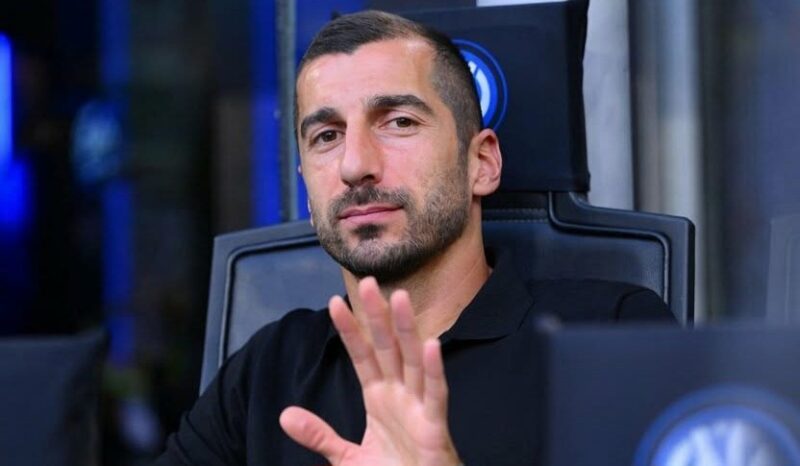 I always think that if my father hadn't passed away at an early age, I might not have become a footballer. Mkhitaryan
