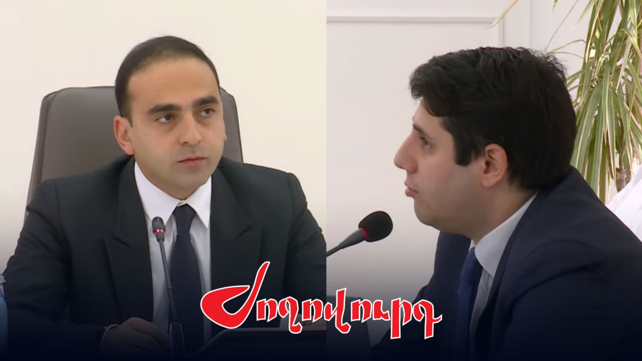 VIDEO: We have an important question: why are we waiting for the bus for 20-30 minutes? It's time to talk about traffic problems. Avinyan