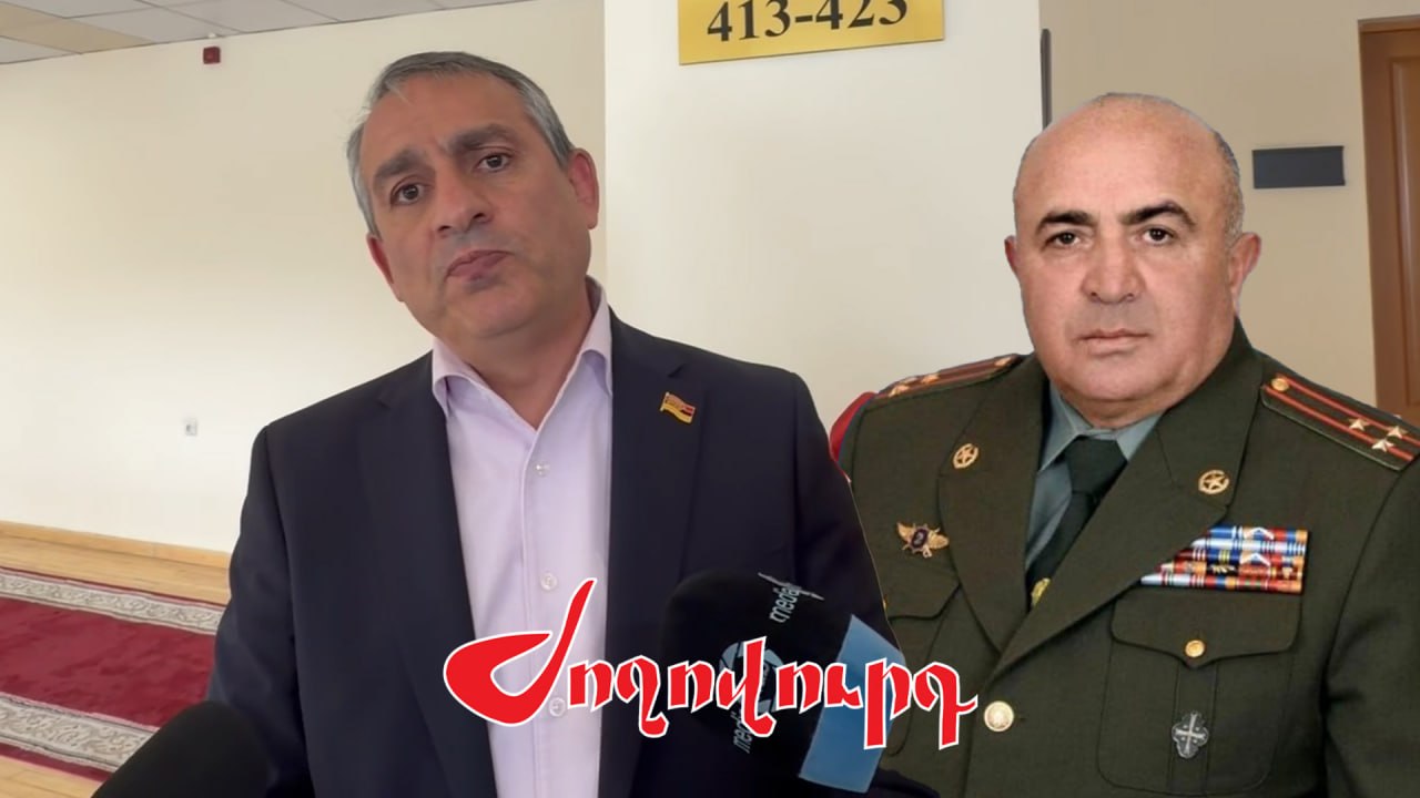 ՏԵՍԱՆՅՈՒԹ․ Ինչու է ՊՆ հատուկ բանակային կորպուսի հրամանատարի տեղակալն ազատվել պաշտոնից