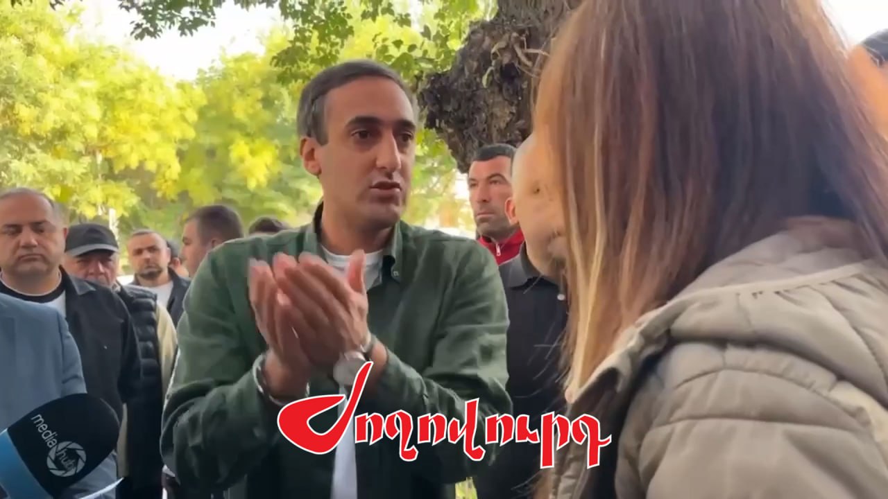 ՏԵՍԱՆՅՈՒԹ․ Վաղ առավոտից Շինարարներ փողոցում իրավիճակը կրկին լարված է