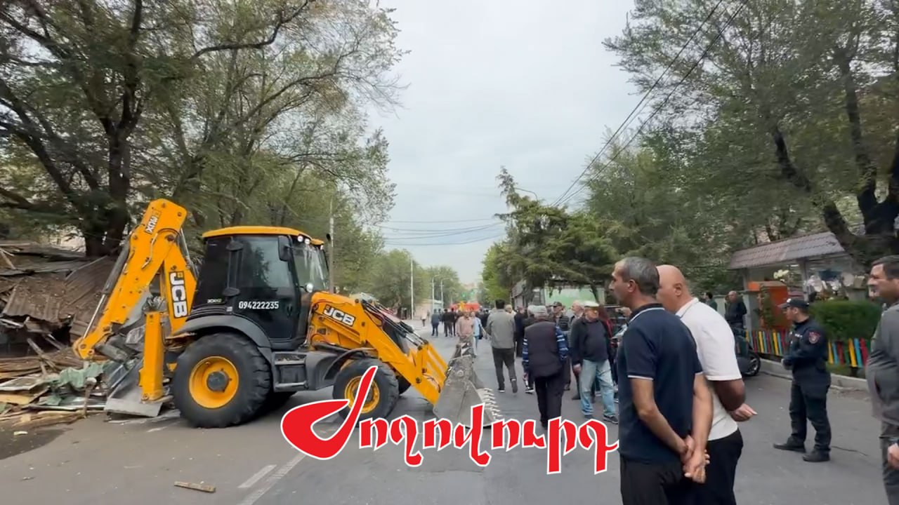 ՏԵՍԱՆՅՈՒԹ․ Մի շարք շինություններ ապամոնտաժվում են. ի՞նչ իրավիճակ է Շինարարներ փողոցում