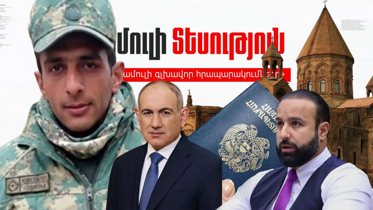 VIDEO: An Azerbaijani escaped in a bloodbath, Sargsyan tried to convince the CP who would print the "passports". What the press writes
