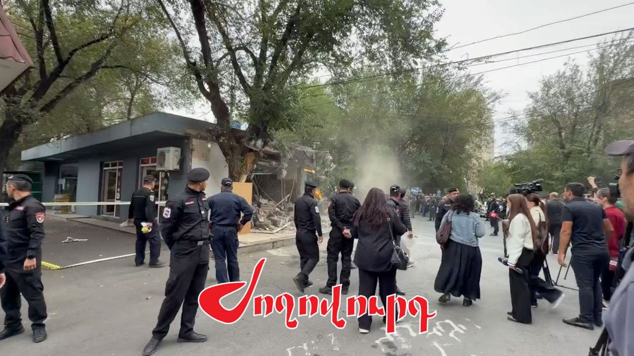 ՏԵՍԱՆՅՈՒԹ․ «Որ որոշել են քանդել, թող քանդեն». Շինարարներ փողոցում իրավիճակը չի հանդարտվում