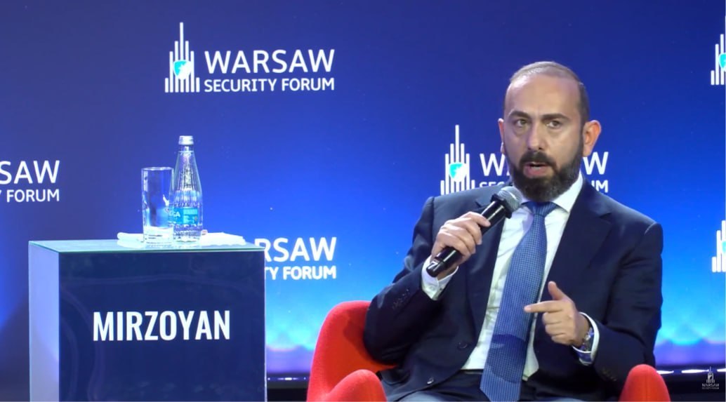 «Ապագայում կորոշենք՝ ամուսնանում ենք, թե ոչ»․ Արարատ Միրզոյանը՝ Հայաստան-ԵՄ հարաբերությունների մասին