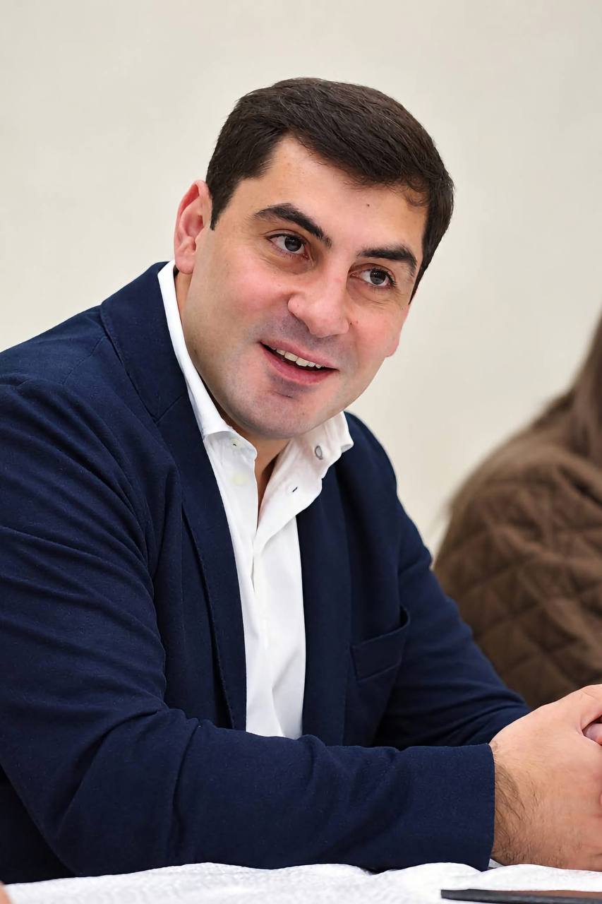 Վահագն Արսենյանը Զերմուկի ընտրություններում ստացել է ձայների 92.71 տոկոսը