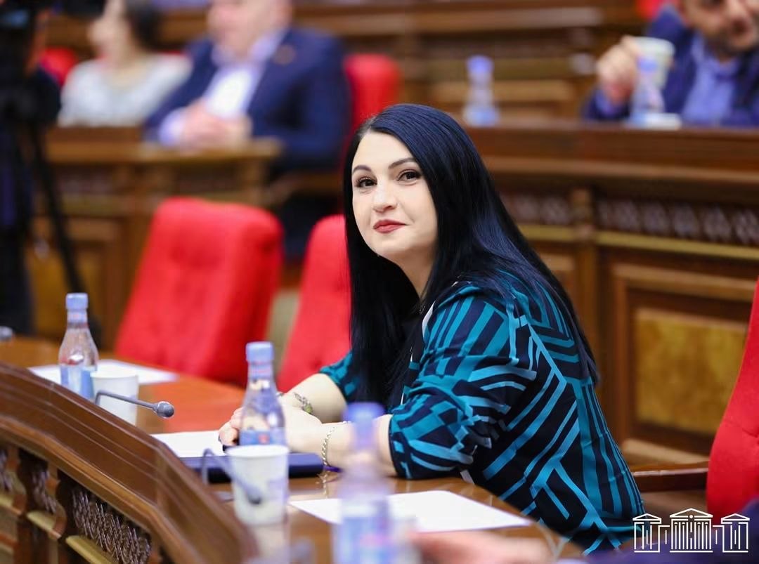 Այսօր դադարեցին ԱԺ֊ում իմ լիազորությունները. Լիլիթ Ստեփանյան