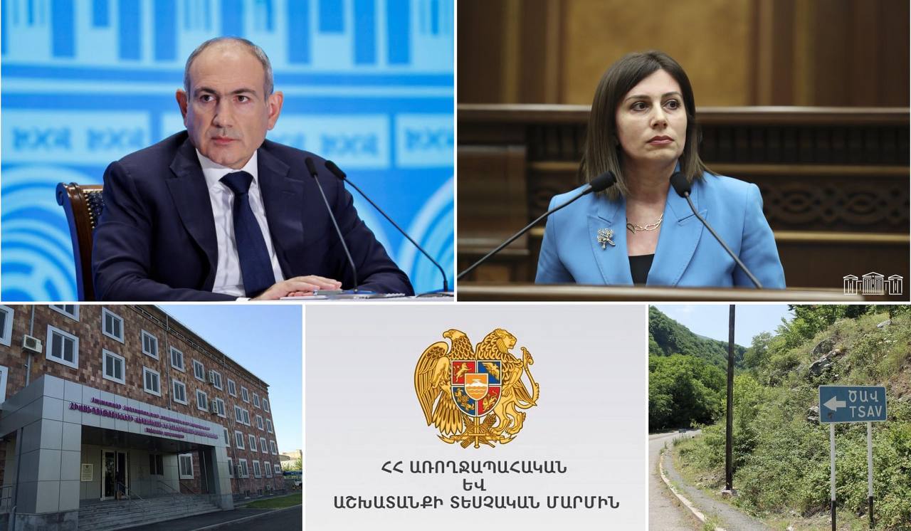 2 ամիս Ծավի բնակիչներին արգելեցին ջուր խմել, հիմա ասում են՝ սնդիկը նորմայի մեջ է․ ո՞վ է պատասխան տալու այս խայտառակության համար․ «Ժողովուրդ»