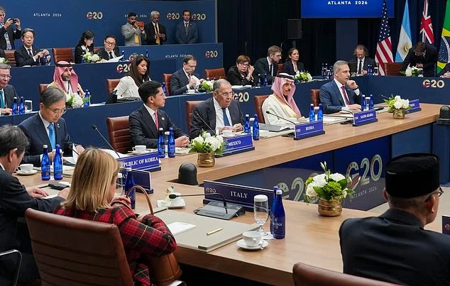G20-ի երկրների ԱԳ նախարարները չեն կարողացել ընդհանուր դիրքորոշում համաձայնեցնել անվտանգության առանցքային հարցերի շուրջ
