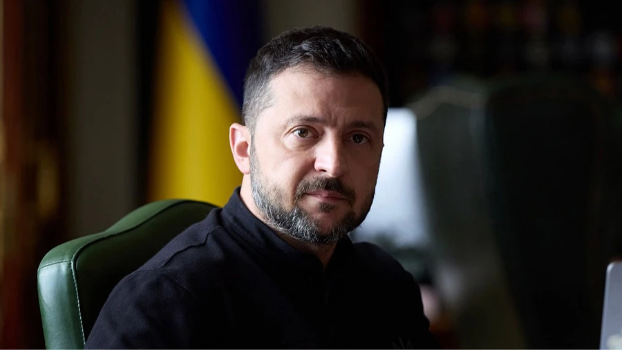 Zelensky demands US help Ukraine gain air superiority