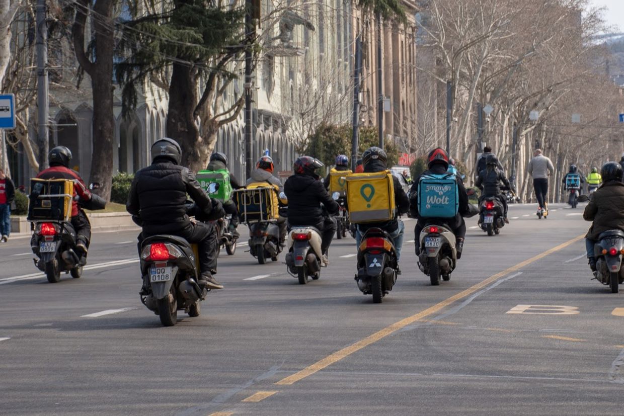 Tbilisi Mayor introduces new road rules in hopes of alleviating traffic