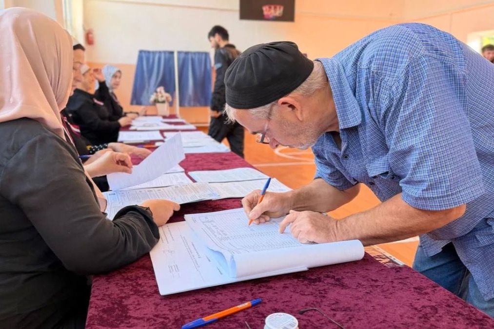Daghestani public service employees claim pressure to vote for United Russia