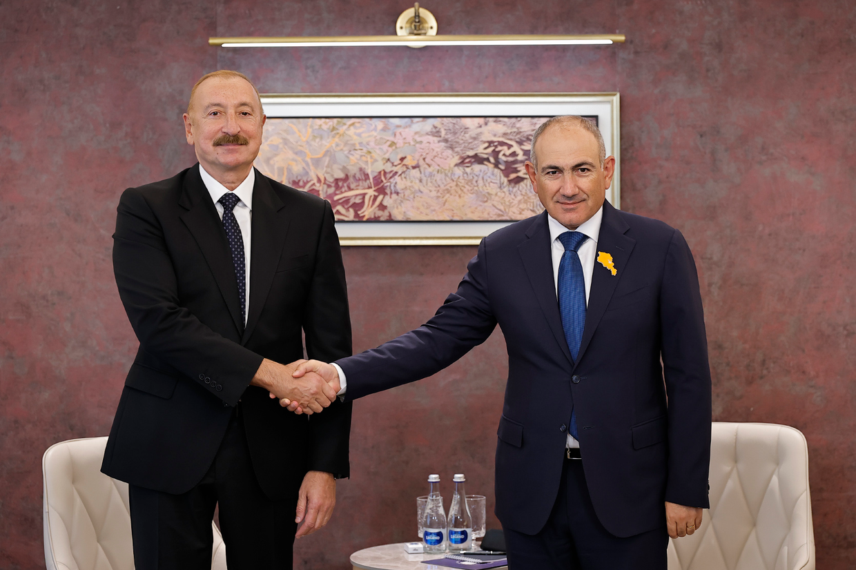 Pashinyan calls Baku’s portrayal of history ‘unacceptable’ as Azerbaijan doubles down