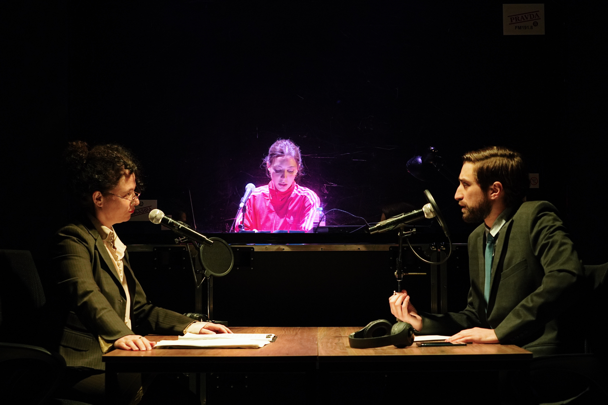Review | Pravda — a Georgian satire of war propaganda