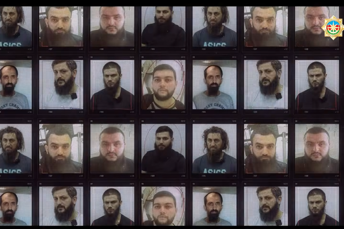 Azerbaijan carries out parallel counterterrorism operations in 5 countries, detains 10