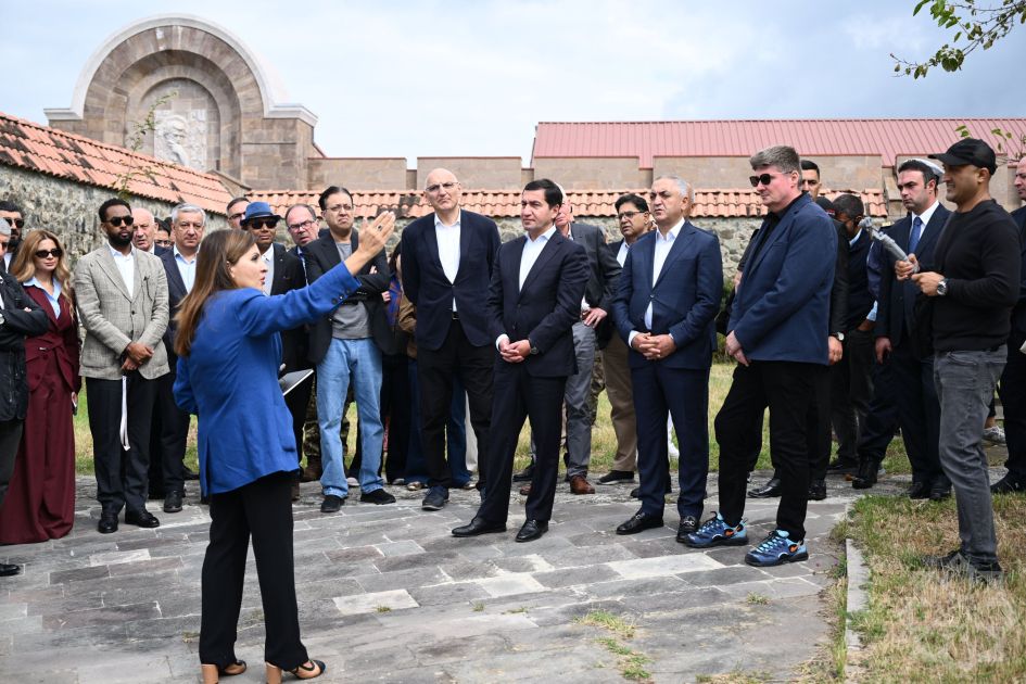 Azerbaijani media claims ‘Armenia not ready for peace’ as spat over diplomats’ visit continues