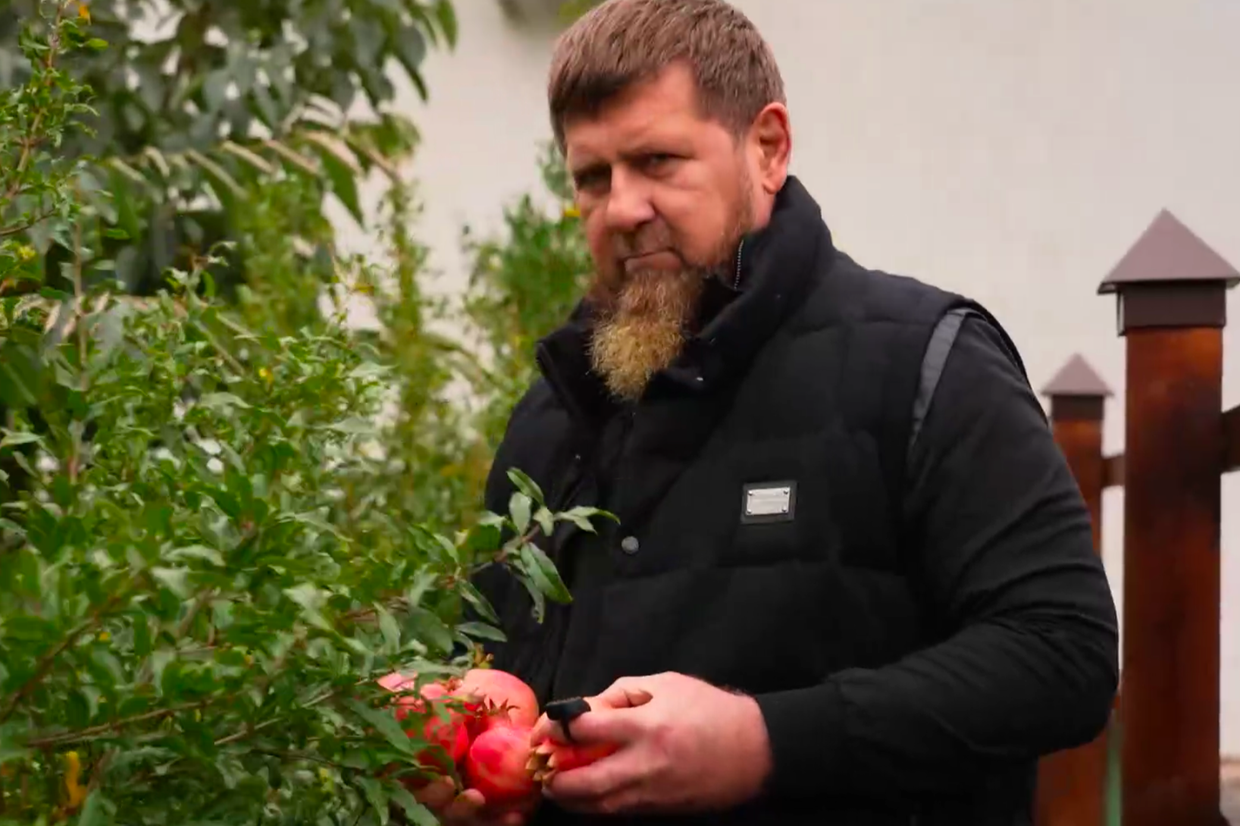 Kadyrov calls Chechens who left for Europe ‘despicable traitors’