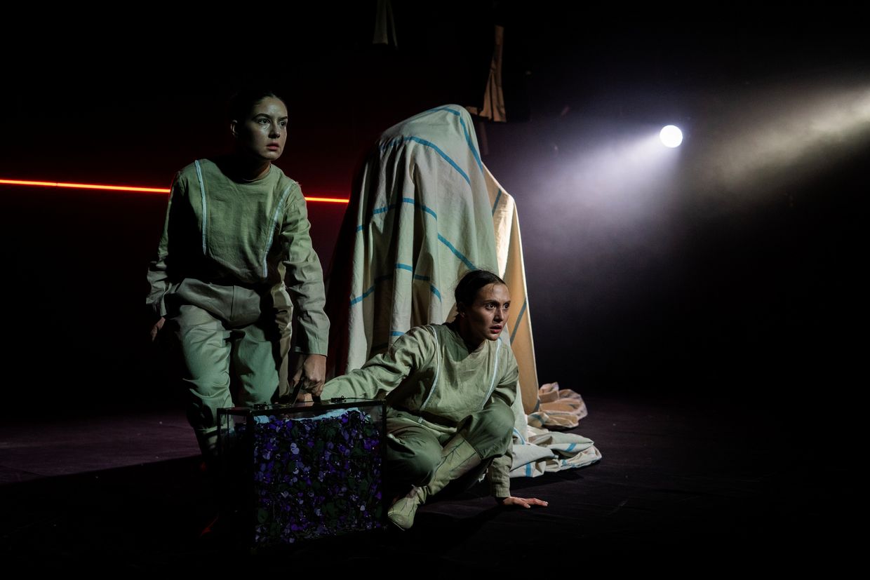 Review | Maro — An abstract portrayal of Maro Makashvili’s last days