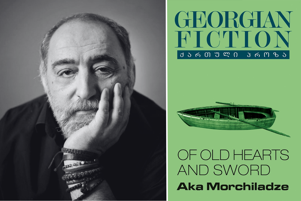 Review | Of Old Hearts and Sword — Russian colonialism viewed from the Georgian perspective