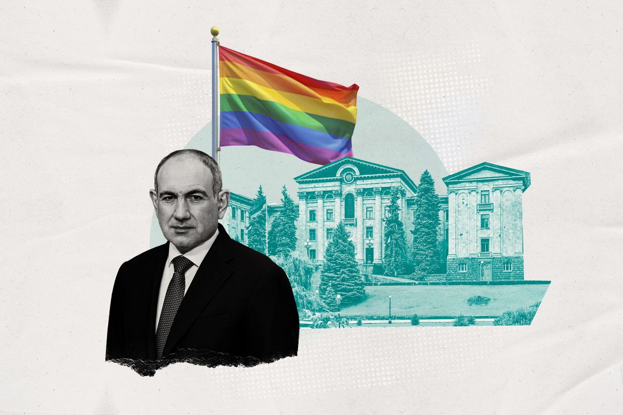 Could Armenia be about to outlaw discrimination based on sexual orientation?