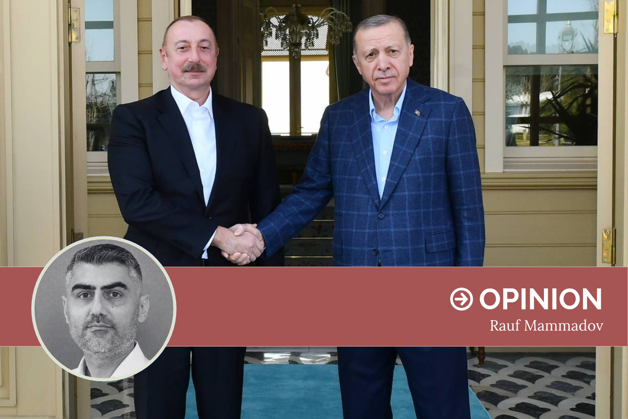 Opinion | The Azerbaijan–Turkey hijab feud is testing the limits of strategic solidarity