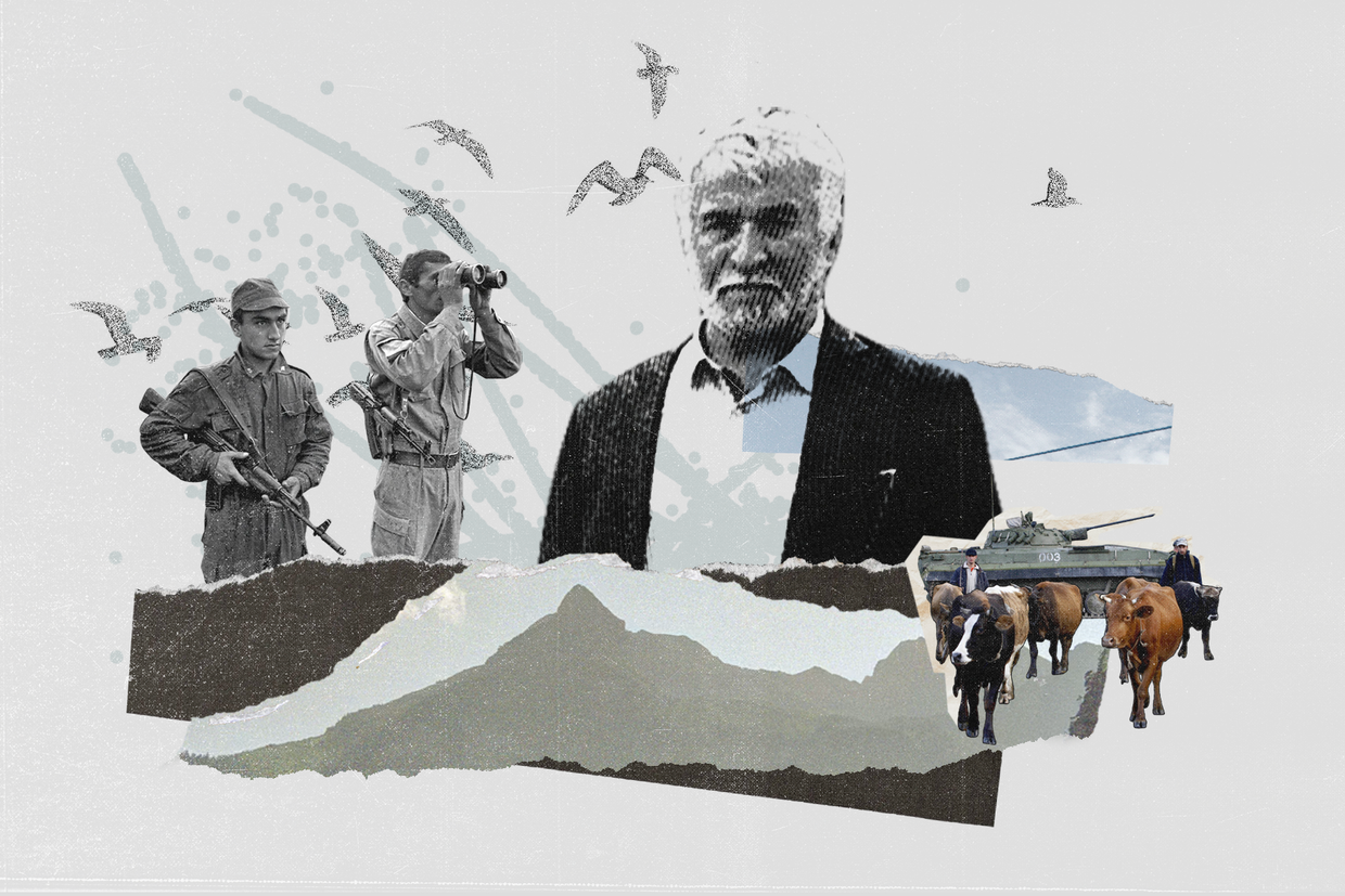 ‘I miss my Georgian friends’ — From South Ossetian fighter and lawmaker to advocate for peace