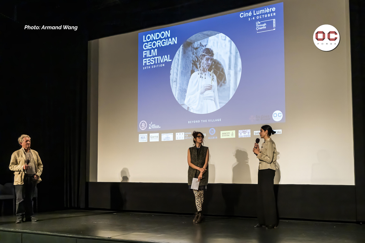 London Georgian Film Festival wraps with The White Caravan