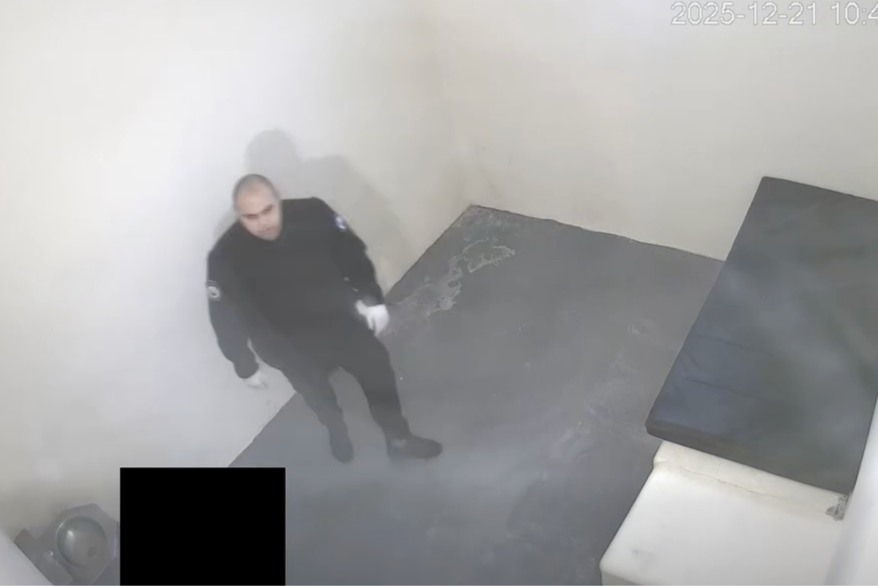 One guard accused in Davitadze prison rape case left Georgia’s penitentiary service in March