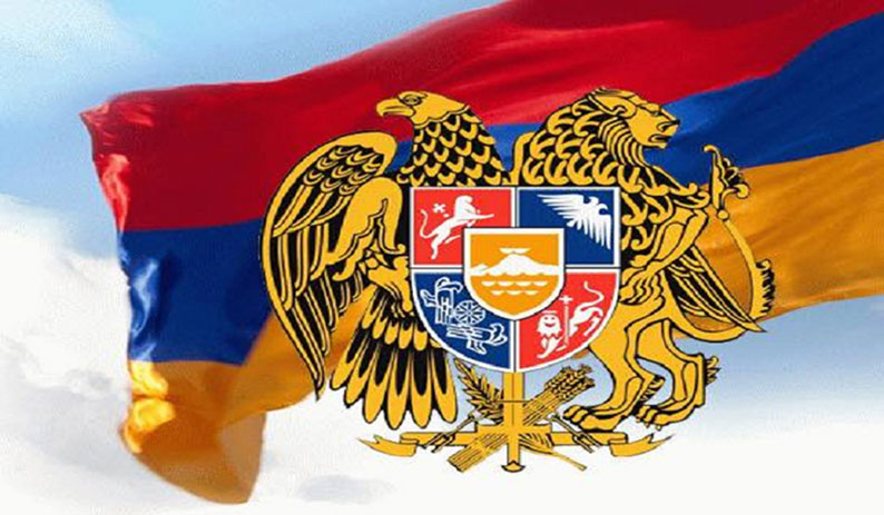 Republican greetings on the occasion of Armenia's Independence Day