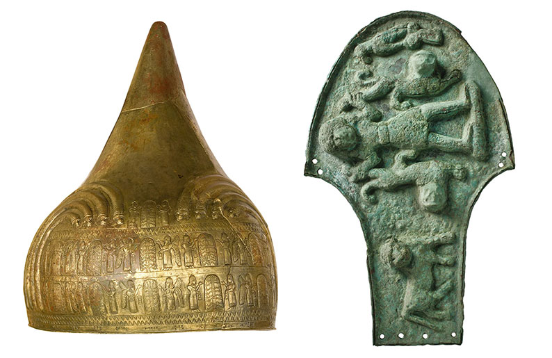 A new exhibition dedicated to ancient Armenia at the Acropolis Museum