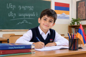VIEWPOINT — The Armenian School: Will We Save the Building or Rebuild the School?