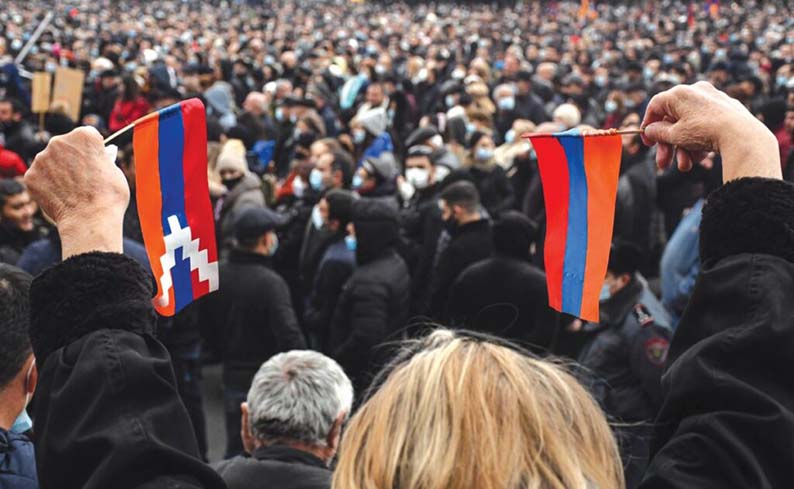 «Դրօշակ»-ի առաջնորդող. Յաղթել կամ պարտուել ժամանակին