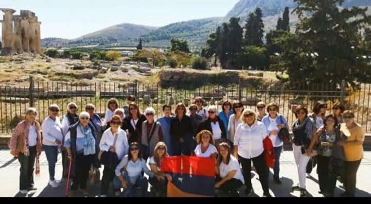 Հ.Կ.Խաչի Ֆիքսի «Ռուբինա» մասնաճիւղի առօրեայէն