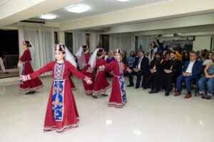 Հ.Բ.Ը.Մ.-ի 120-ամեակի նշում Թեսաղոնիկէի մէջ
