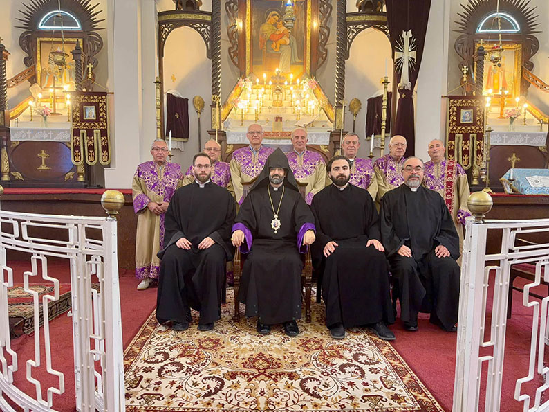 CALL OF DEACONS - The spirit of service, from generation to generation