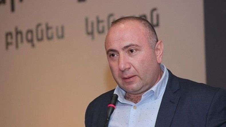 Peace has entered Shaki. TRIPP passes through Shaki. Andranik Tevanyan