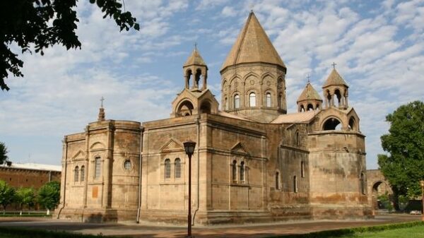 1000 խոշոր հարկատուների ցանկում Հայաստանյայց Առաքելական Սուրբ Եկեղեցին 517-ն է