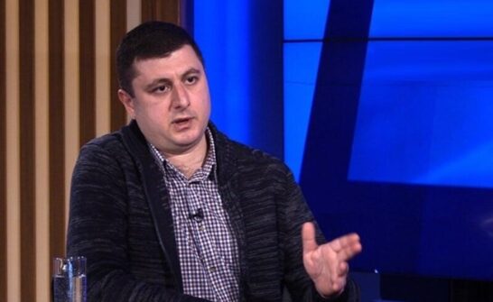 «Մաքրում» են դաշտը, որպեսզի իրենց թեկնածուի նշանակումը դառնա անխուսափելի. Տիգրան Աբրահամյան