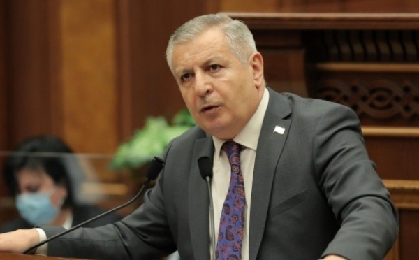 Քպ պատգամավոր Սերգեյ Բագրատյանը նշանակվել է Երևանի շախմատի ֆեդերացիայի նախագահ