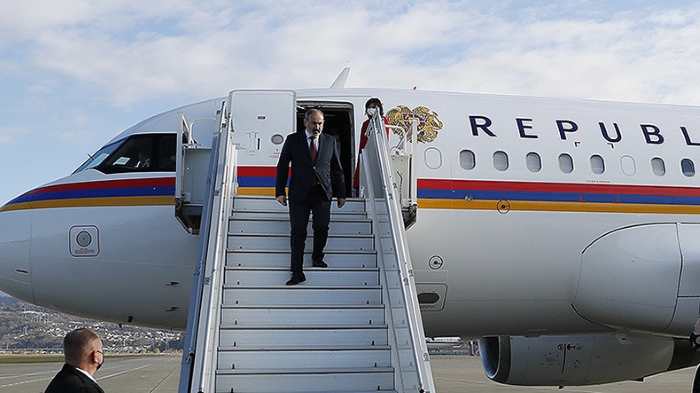 Փաշինյանը երկօրյա աշխատանքային այցով մեկնել է Թուրքմենստան