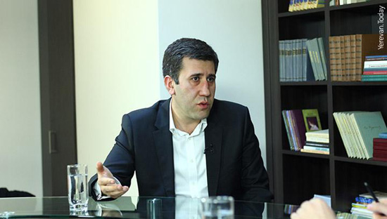 ԱԺ-ում ՔՊ-ն «քննիչ հանձնաժողով» ստեղծեց՝ ՀԱԵ հալածանքը շարունակելու նպատակով. Ռուբեն Մելիքյան