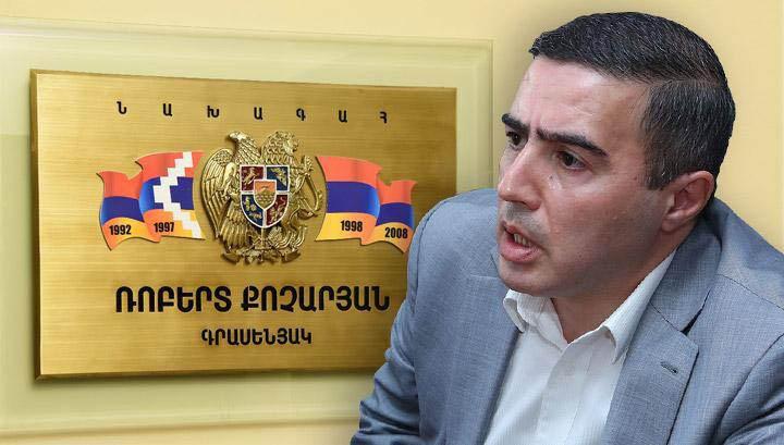 Սեդրակ Քոչարյանի պատանդառումը նախագահ Քոչարյանի վրա ճնշում գործադրելու համար աշխարհի ամենաստոր զբաղմունքն է. Միկոյան