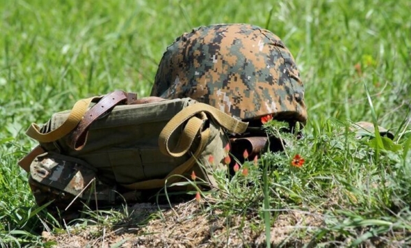 A conscript soldier died from a gunshot wound. RA Ministry of Defense