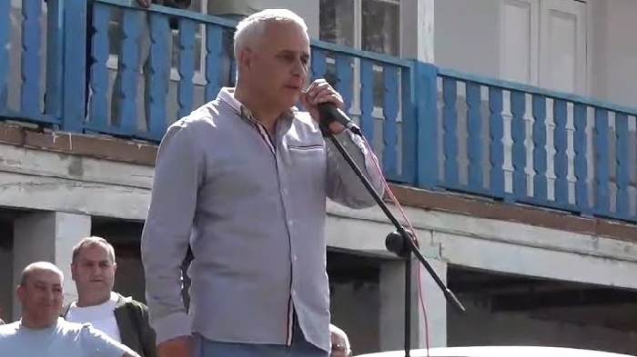 I have serious doubts about classifying deaths in the army as suicides: Mihran Makhsudyan
